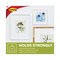 Command Picture Hanging Strips Big Pack, Removable, (4) Small, (6) Medium, (8) Large, White, 18 Pairs 17211-BPES - alternate 3